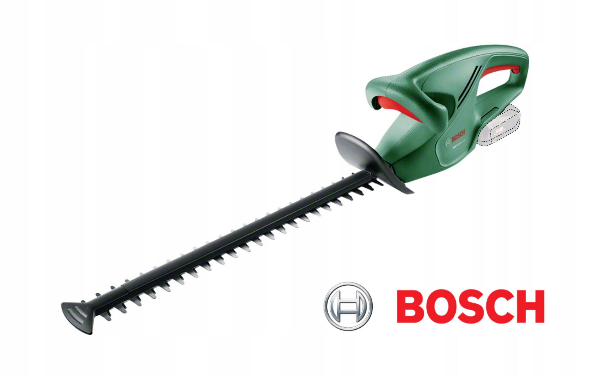 Akumulátorové elektrické nožnice Bosch 45 cm 18 V